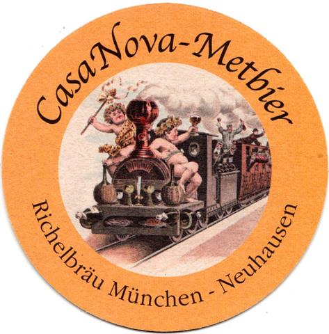 münchen m-by richel casa 10a (rund215-casa nova metbier)